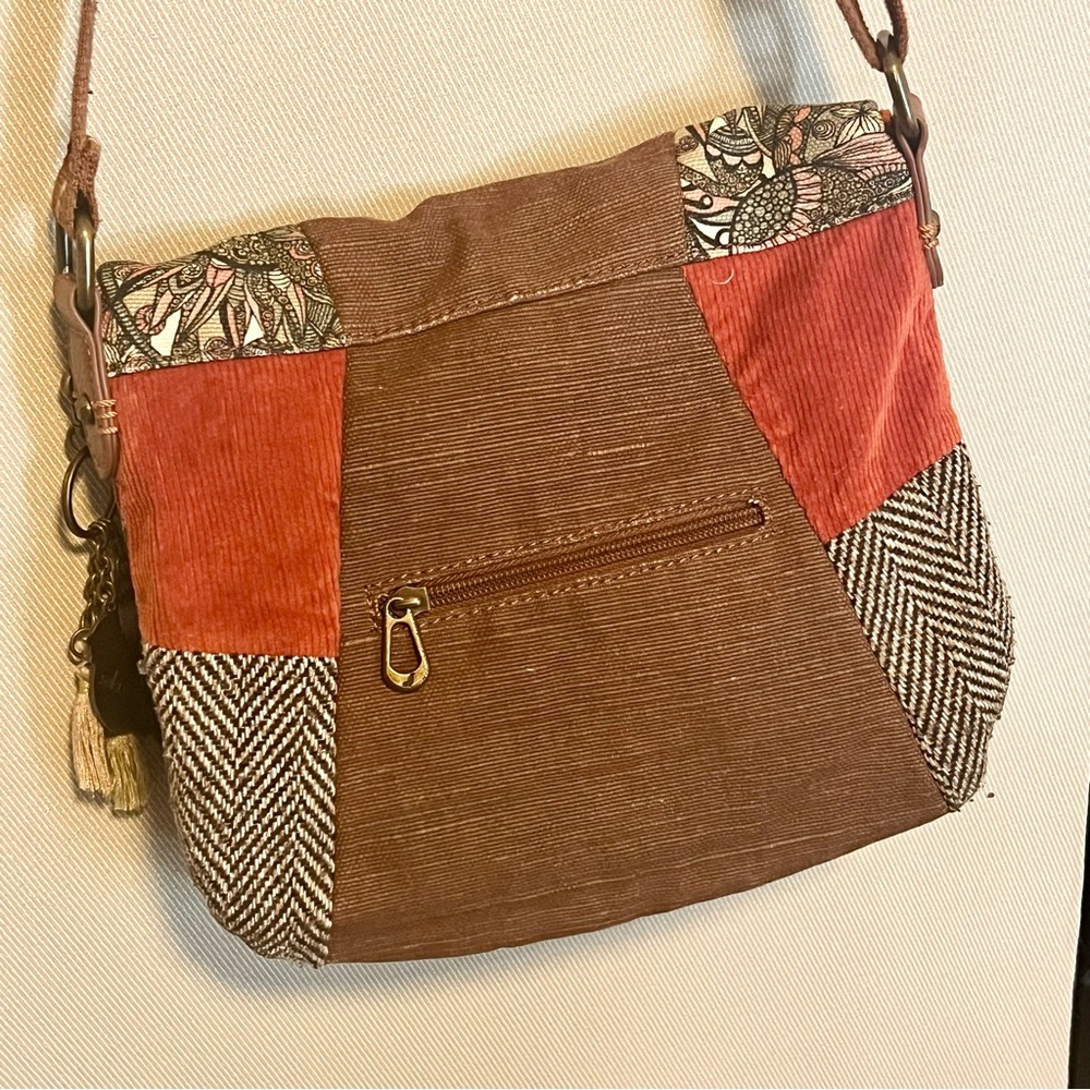 Sakroots Boho Crossbody Bag - Picture 3 of 11